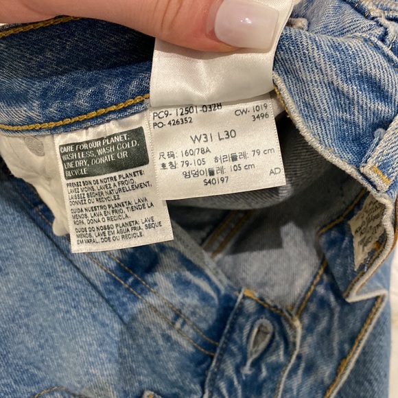 Levi’s ripped pants - Picture 4 of 4